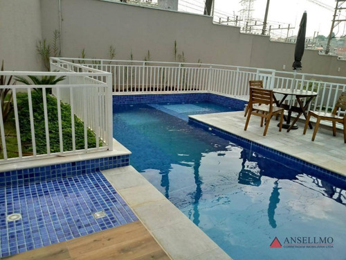 Imagem 13 de 23 de Apartamento À Venda, 43 M² Por R$ 255.000,00 - Paulicéia - São Bernardo Do Campo/sp - Ap2191