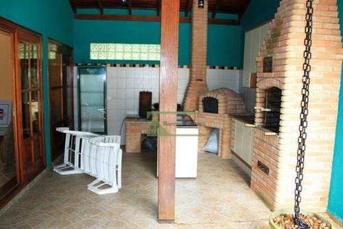 Imagem 21 de 30 de Chácara Com 4 Dormitórios À Venda, 1310 M² Por R$ 1.800.000,00 - Centro - Ibiúna/sp - Ch0073