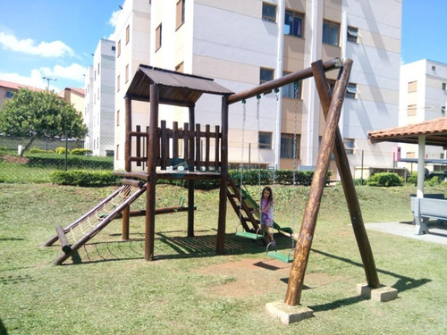 Imagem 3 de 17 de Apartamento - Ap03078 - 69010752