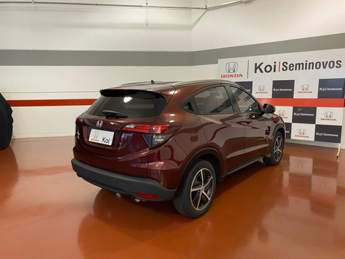 Honda HR-V 1.8 16V FLEX EXL 4P AUTOMÁTICO