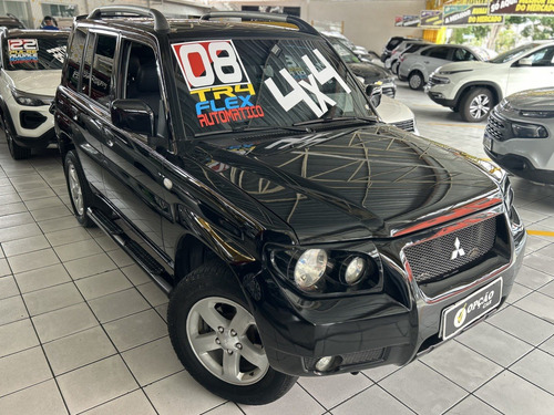 Mitsubishi Pajero TR4 2.0 4X4 16V 140CV FLEX 4P AUTOMÁTICO