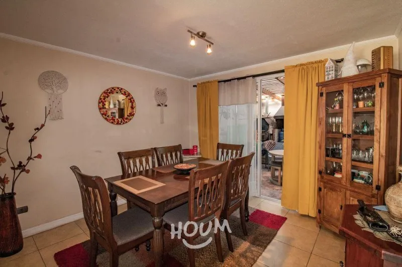 Imagen 3 de 20 de Moderna Casa 4d / 4b / 2estac En Maipú