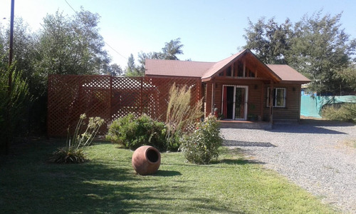 Casa Callejón Cubillos - Chimbarongo