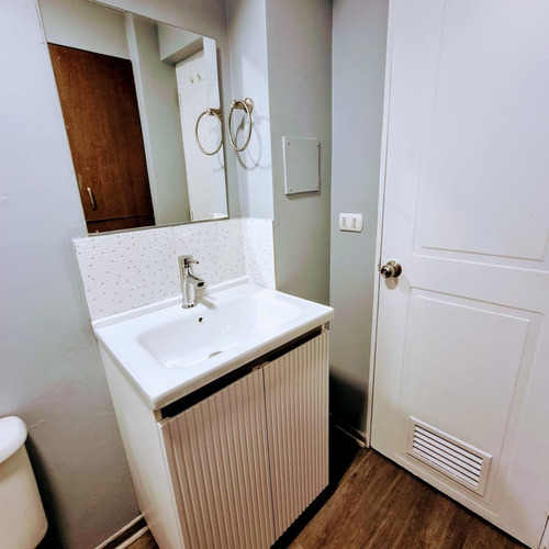 Departamento 2d 1b 1e Areas Verdes Piso 1