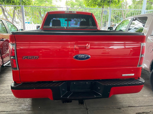Imagen 8 de 13 de Ford Lobo Tremor Modelo 2014
