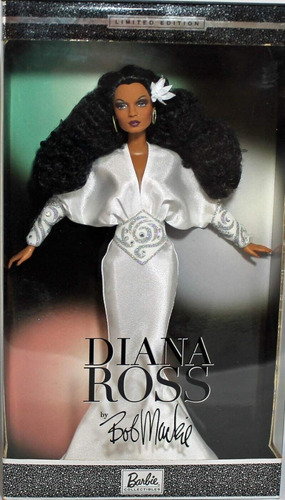 Barbie Diana Ross Collecion Bob Mackie