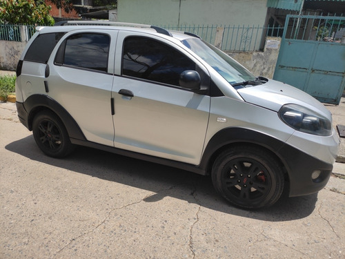 Imagen 5 de 8 de Chery X1 X1