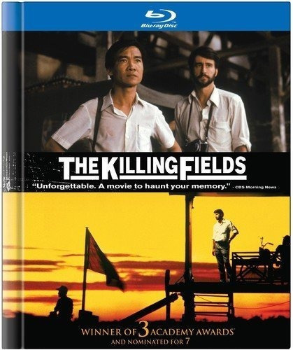 Killing Fields, The: 30th Anniversary (bd) [blu-ray]