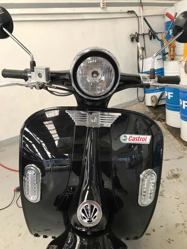 Sunra Vespa