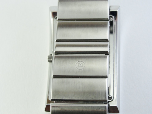 Relógio Movado Mod: Museum - Ref: 84 G4 1450 - Masculino