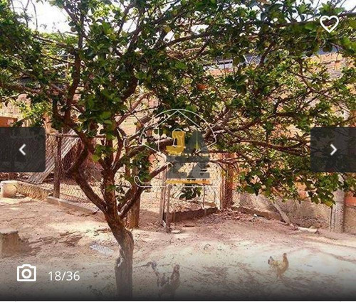 Chácara Com 2 Dormitórios À Venda, 1000 M² Por R$ 350.000,00 - Chácaras Cruzeiro Do Sul - Campinas/sp - Ch0608
