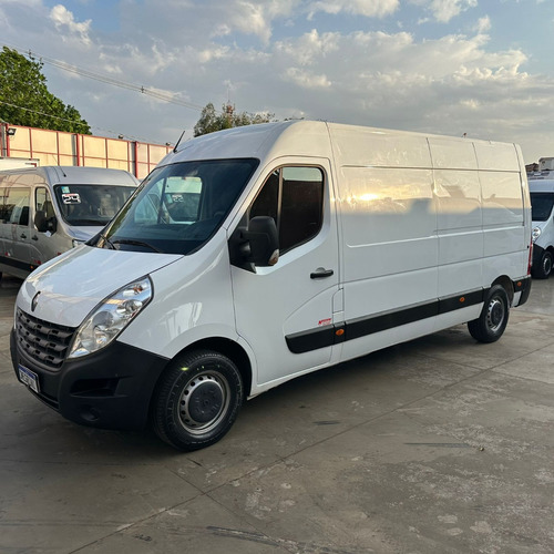 Renault Master 2.3 DCI DIESEL EXTRA FURGÃO L3H2 3P MANUAL