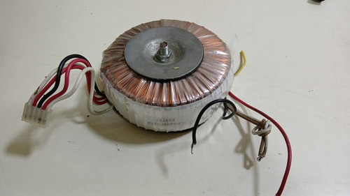 Transformador Selenium Spm 1502a Dourado-escuro (Usado)
