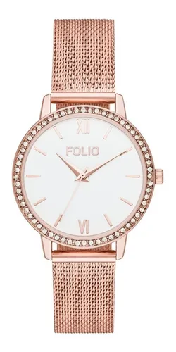 Reloj folio mujer precio new arrivals