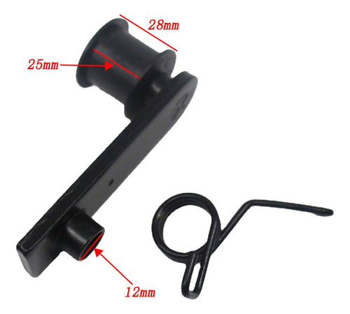 Accesorio Tensor De Cadena 0452954 Compatible Con Polaris