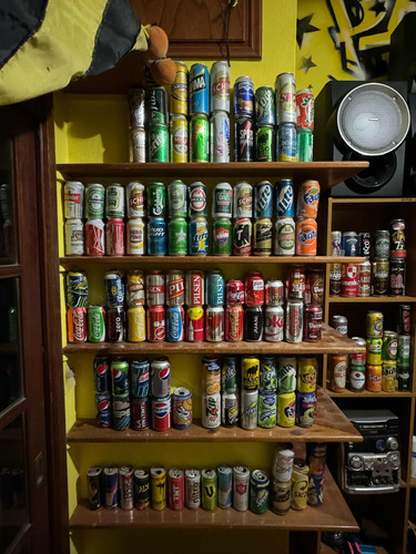 Colección Latas