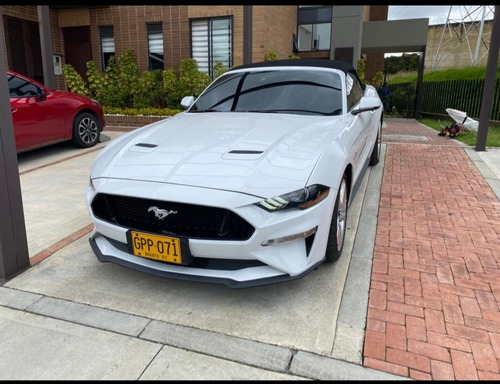 Ford Mustang GT 5.0 Mustang Gt