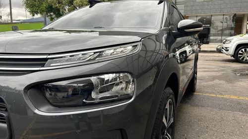 Citroën C4 Cactus 1.6 Shine Turbo Aut