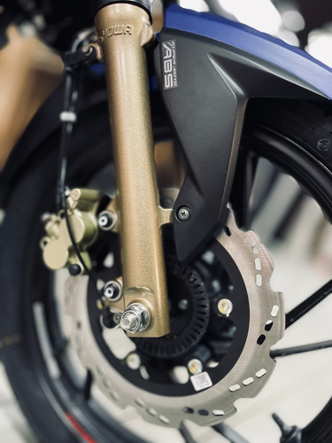 Imagen 5 de 25 de Tvs Rtr 200 Fi Abs Bs-vi 0km 2022 New Model Duke Ns Bajaj