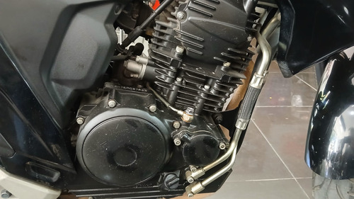 Yamaha Fz 250 Año 2017