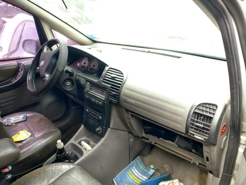Gm Zafira Elegance 2.0 8v 2005 Sucata Somente Peças