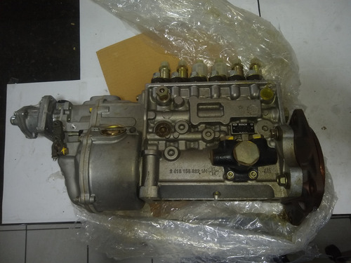 Bomba De Injeção Cummins Bosch 9 400 087 460 Bosch Genuina