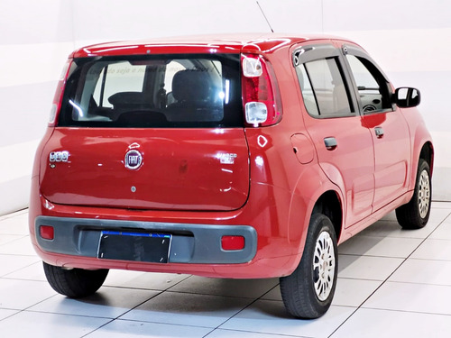 Fiat Uno 1.0 EVO VIVACE 8V FLEX 4P MANUAL