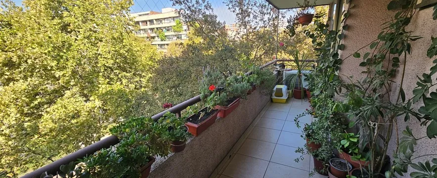 Luis Thayer Ojeda & Carlos Antunez - Las Lilas - Providencia - RM (Metropolitana)