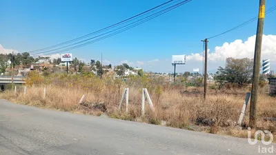 Terreno en venta