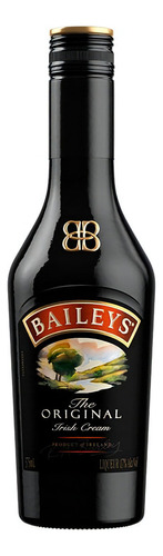 Licor Original Irish Cream 375ml Baileys