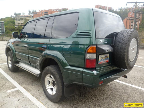 Toyota Prado Land Cruiser Lx