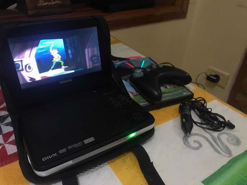 Reproductor Dvd Para Auto Philips