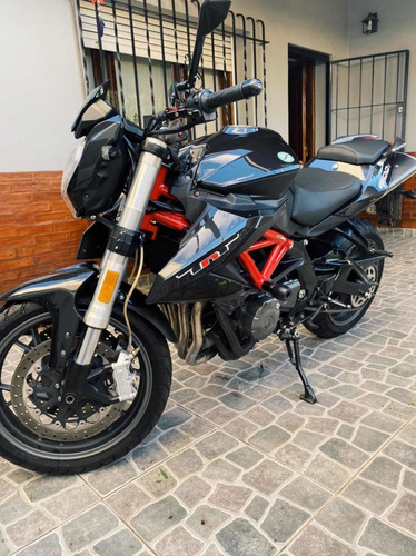 Benelli Tnt 600s