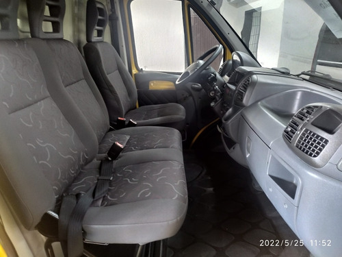 Imagem 8 de 10 de Ducato 2014 Completa Unico Dono 115mil Km