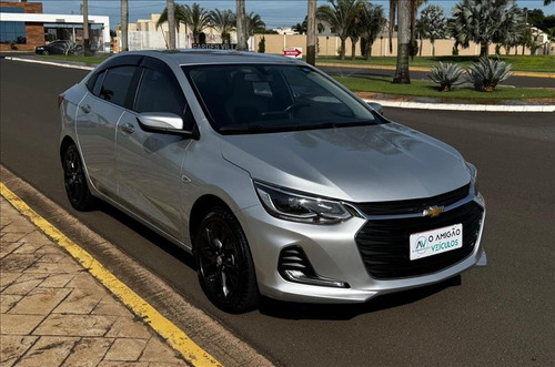 Chevrolet Onix 1.0 Turbo Puls Premier Automático