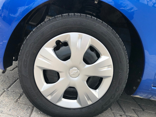 Imagen 13 de 15 de Chevrolet Beat Sedan Lt Tm5 2019 Credito Recibo Auto Financi