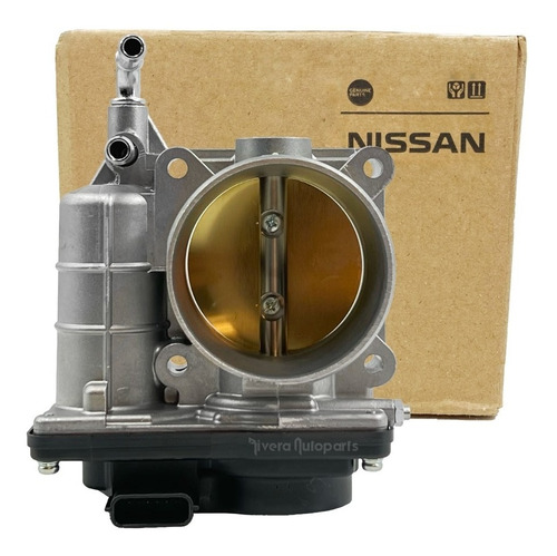 Cuerpo Aceleracion Original Nissan Rogue 2012 2013 2.5l 