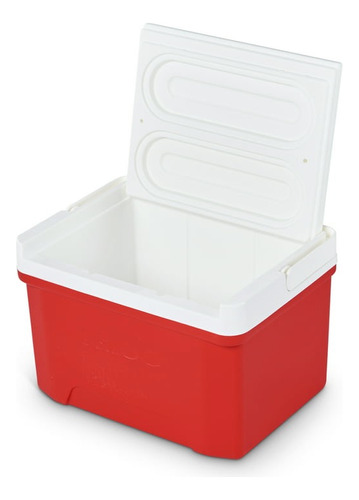 Igloo Laguna Hielera 9 Cuartos 8l 13 Latas Roja Original Usa