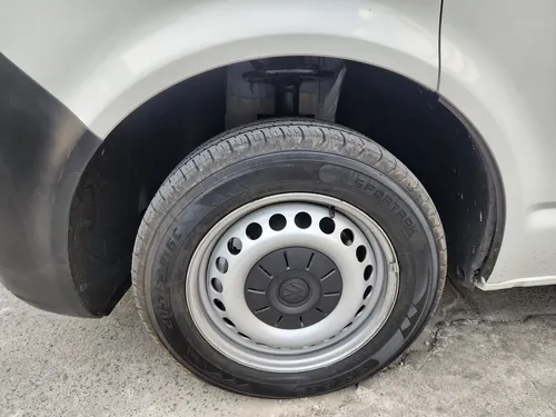 Volkswagen Transporter 2.0 Cargo Van Mt