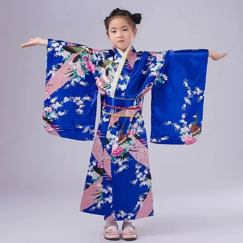Kimono infantil japones sales