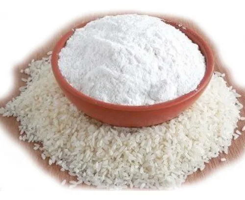 Harina De Arroz Blanco 500gr
