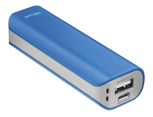 Power Bank Trust Primo 2200 Mah Usb Cargador Celular