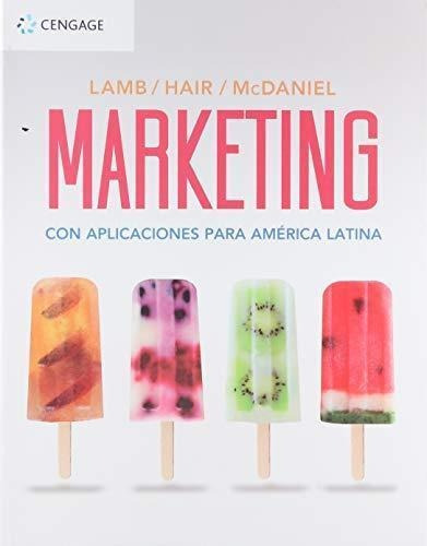 Marketing  Con Aplicaciones Para América Latina Lamb 2018