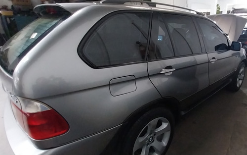 BMW X5 3.0 D Executive Stept