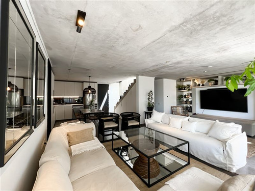 Dúplex En Venta De Lujo, Las Condes (felix De Amesti)