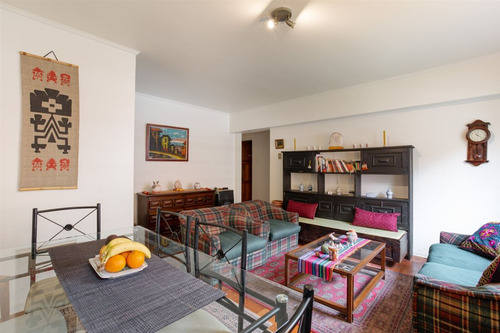 Oportunidad Depto Amplio Antiguo En Venta 3d 2b En Ñuñoa