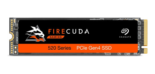 M.2 2280 2tb Nvme Seagate Firecuda 520 2tb Performance