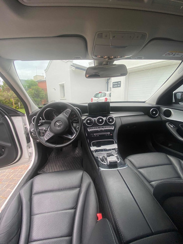 Mercedes-benz Clase C 2017 1.8 C250 Style