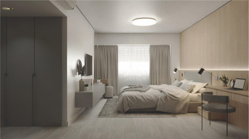 Lanzamiento Apto Blanqueo - Venta Departamento De 3 Ambientes En Villa Urquiza