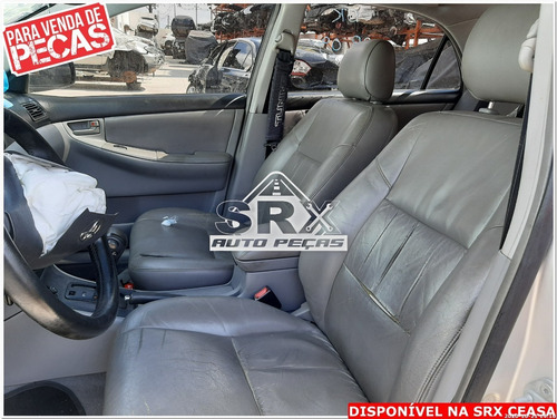 Sucata Toyota Corolla Seg 1.8 Vvt Automatico 2005 Peças